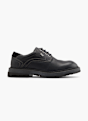 Mustang Businessschuh Schwarz 126072 1