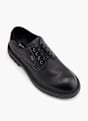 Mustang Businessschuh Schwarz 126072 2