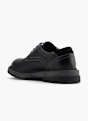 Mustang Businessschuh Schwarz 126072 3