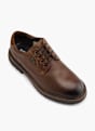 Mustang Businessschuh Braun 126073 2