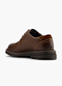 Mustang Businessschuh Braun 126073 3