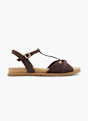 ESPRIT Sandale Rjava 126105 1