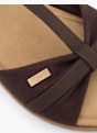 ESPRIT Sandale Braun 126105 5