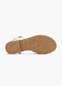 Graceland Sandale Žuta 126106 4