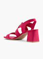 Graceland Sandalette Fuchsia 126108 3