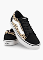 VANS Sneaker Schwarz 126300 5