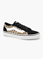 VANS Sneaker Schwarz 126300 6