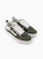 VANS Baskets Olive 126284 2
