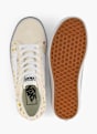 VANS Sneaker Giallo 126303 3