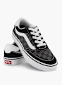 VANS Sneaker Schwarz 126311 5