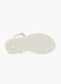 Cupcake Couture Sandalia Blanco 126357 4
