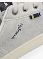 Wrangler Sapatilha Cinzento 126647 5