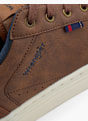 Wrangler Sneaker Marrón 126648 5
