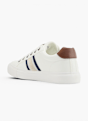 Wrangler Sneaker Bianco 126649 3