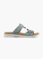 Romika Chaussons Gris 126691 1