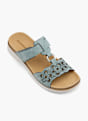 Romika Chaussons Gris 126691 2