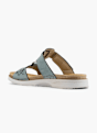 Romika Chaussons Gris 126691 3