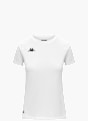 Kappa Tee-shirt Blanc 126682 1