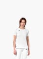 Kappa Tee-shirt Blanc 126682 4