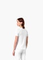 Kappa T-Shirt Weiß 126682 5