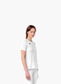 Kappa Tee-shirt Blanc 126682 6
