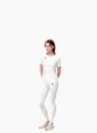 Kappa Tee-shirt Blanc 126682 7