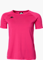 Kappa T-Shirt Pink 126679 1