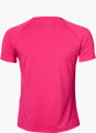 Kappa Tee-shirt Rose 126679 2