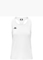 Kappa Top Weiß 126680 1