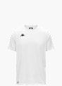 Kappa Tee-shirt Blanc 126677 1