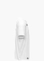 Kappa Tee-shirt Blanc 126677 3