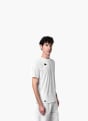 Kappa Tee-shirt Blanc 126677 4