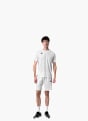 Kappa Tee-shirt Blanc 126677 6