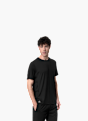 Kappa T-Shirt Schwarz 126676 4