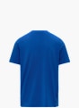 Kappa T-Shirt Blau 126681 2