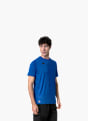 Kappa T-Shirt Blau 126681 6