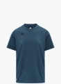 Kappa Tee-shirt Bleu 126683 1