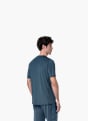 Kappa T-Shirt Blau 126683 5