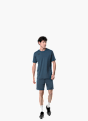 Kappa T-Shirt Blau 126683 7