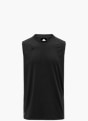 Kappa Débardeur Noir 126684 1