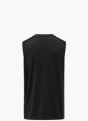 Kappa Tanktop Schwarz 126684 2