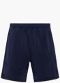 Kappa Short Bleu foncé 126687 1