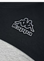 Kappa Trainingsanzug Schwarz 126707 3