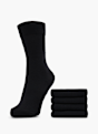 s.Oliver Chaussettes Noir 126878 1