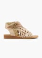 Blowfish Sandale Gold 126854 1