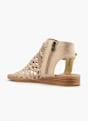 Blowfish Sandale Gold 126854 3