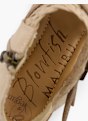 Blowfish Sandale Gold 126854 5