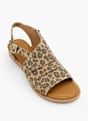 Blowfish Sandale Marron 126858 2
