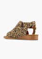Blowfish Sandale Marron 126858 3