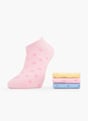 FILA Sneaker-Socken Gelb 126901 1